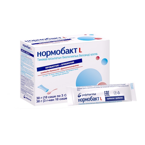 Нормобакт L