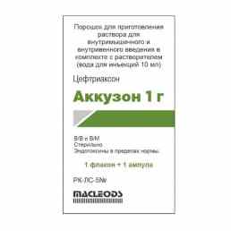 Аккузон