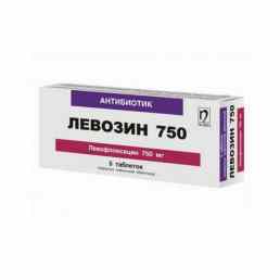 Левозин 750