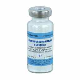 Левомицетин