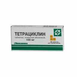 Тетрациклин