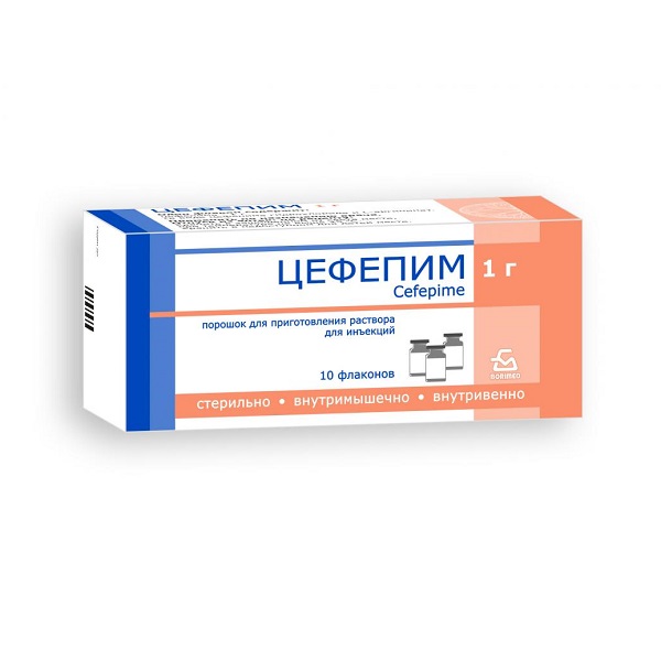 Цефепим