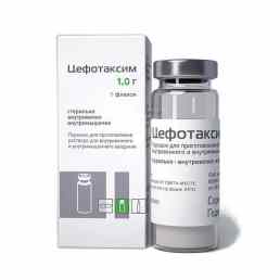 Цефотаксим