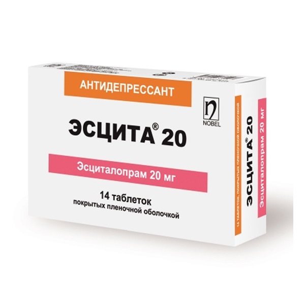 Эсцита