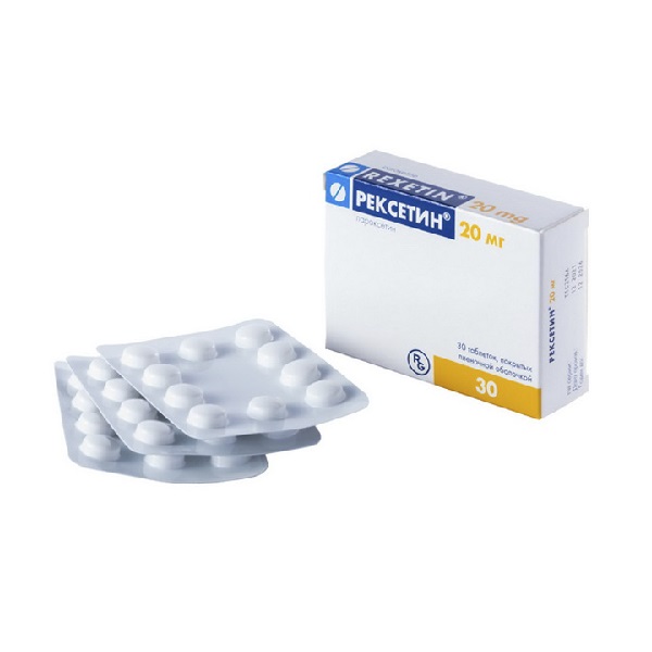 Рексетин