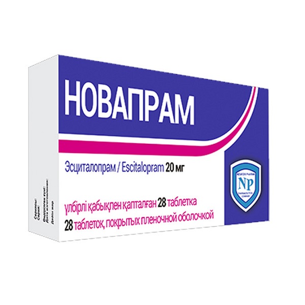 Новапрам
