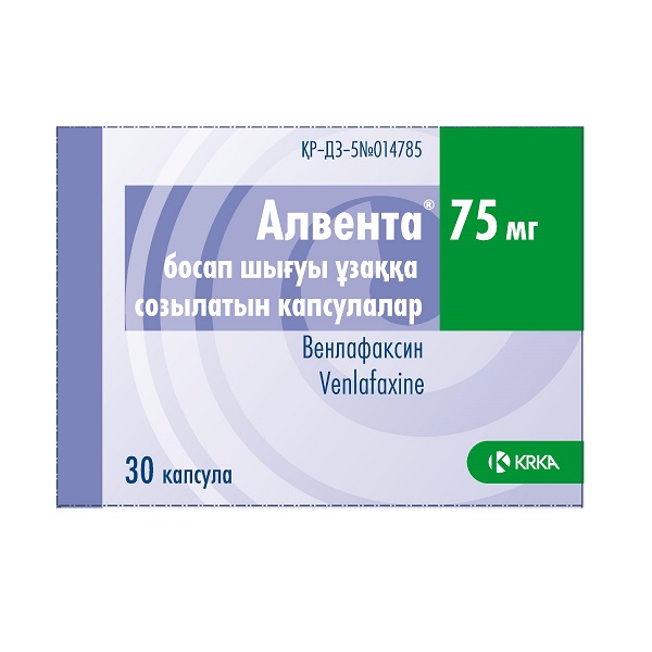 Алвента