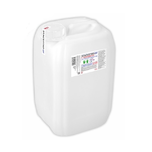 Этасептил-DF с глицерином