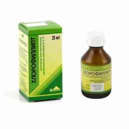 Хлорофиллипт