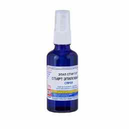 Спирт этиловый-DF