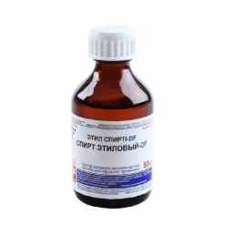 Спирт этиловый-DF