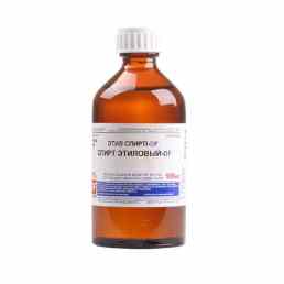 Спирт этиловый-DF
