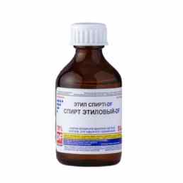 Спирт этиловый-DF