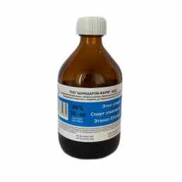 Спирт этиловый
