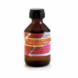 Спирт этиловый