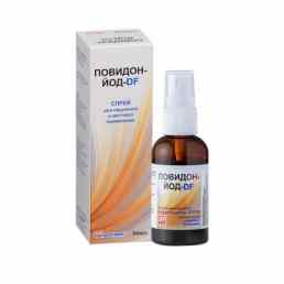 Повидон-йод-DF