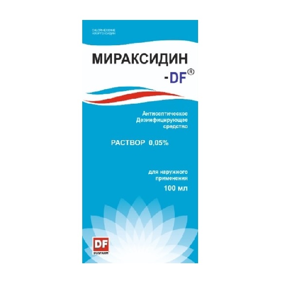 Мираксидин-DF