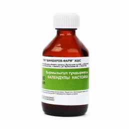 Календулы настойка