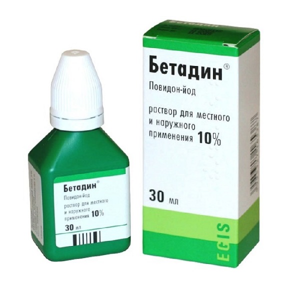 Бетадин