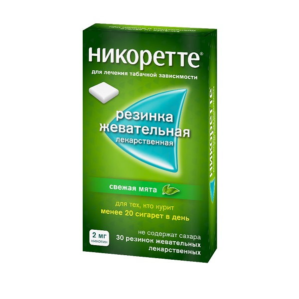 Никоретте
