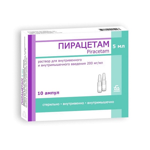 Пирацетам