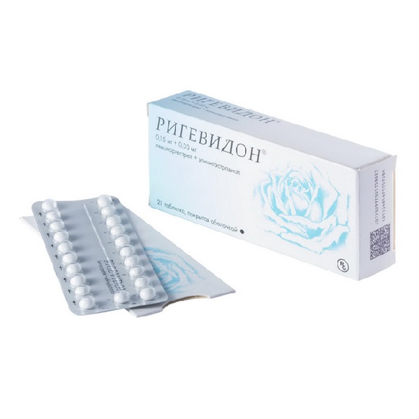 Ригевидон