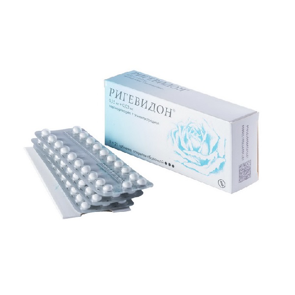 Ригевидон