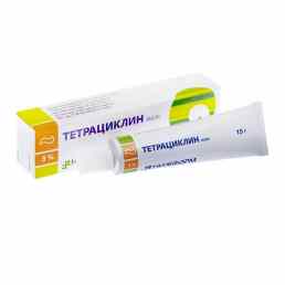 Тетрациклин