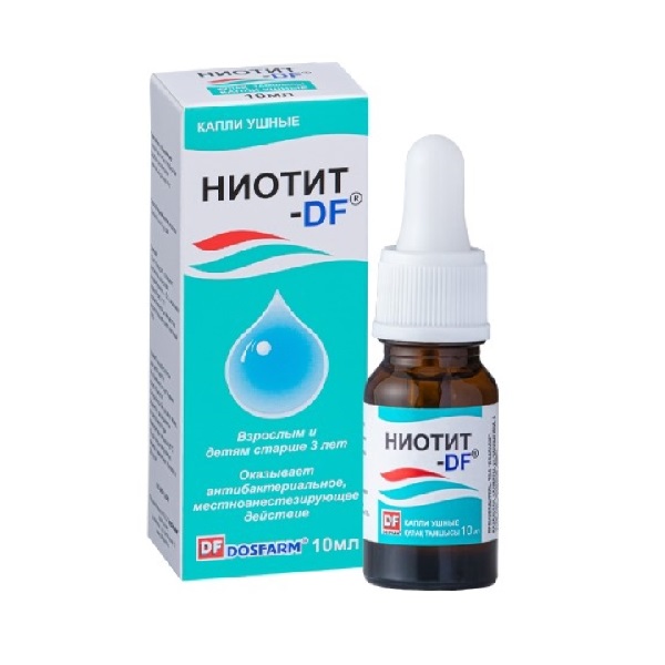 Ниотит-DF