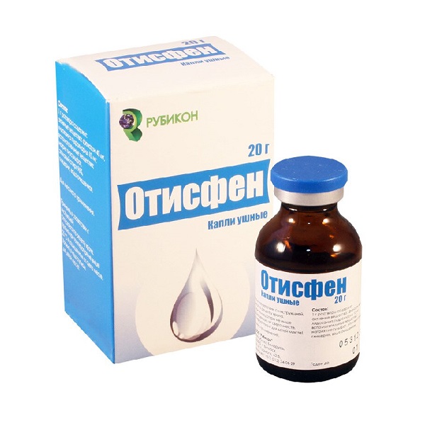 Отисфен