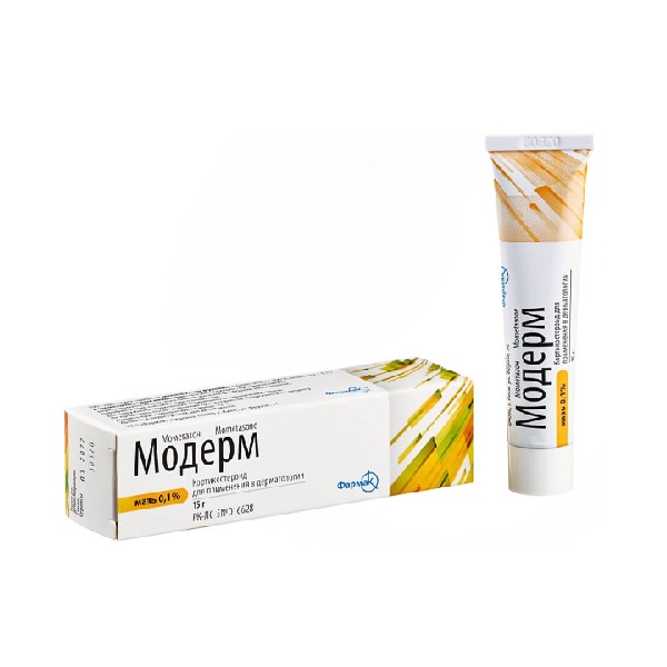 Модерм