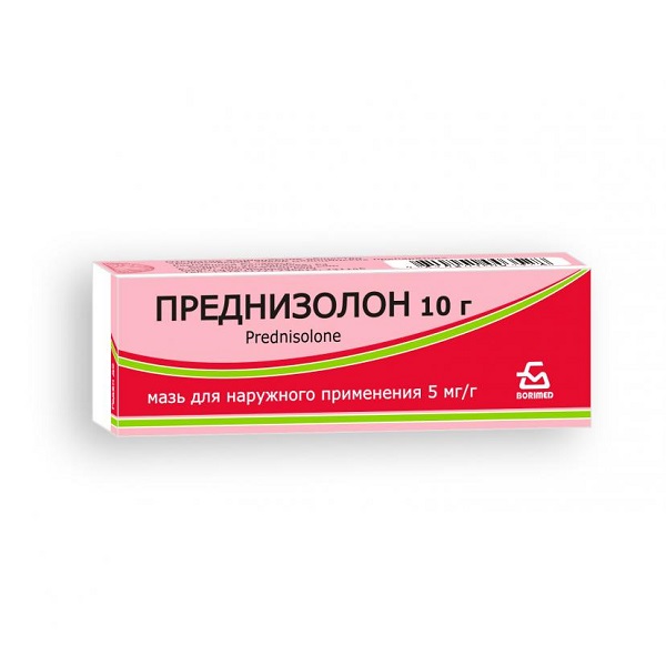 Преднизолон