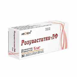 Розувастатин-лф