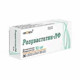 Розувастатин-лф
