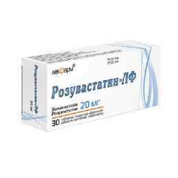 Розувастатин-лф