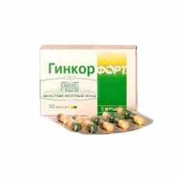 Гинкор форт