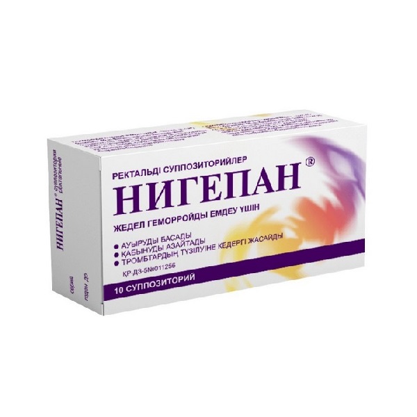 Нигепан