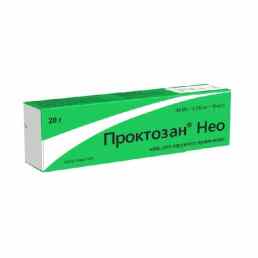 Проктозан нео