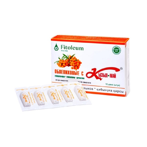 Облепиховые с кызылмай