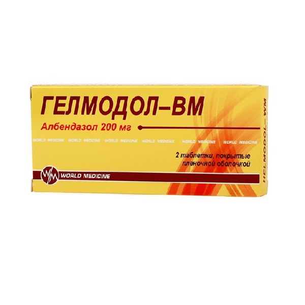 Гелмадол