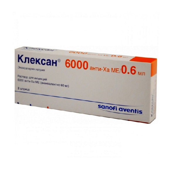 Клексан