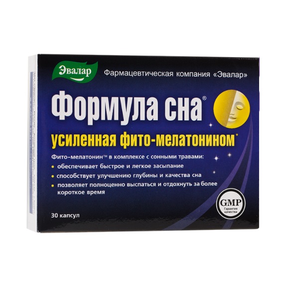 Формула сна усиленная