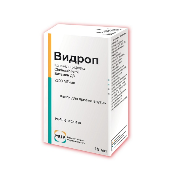 Видроп