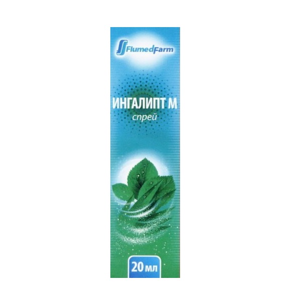 Ингалипт М