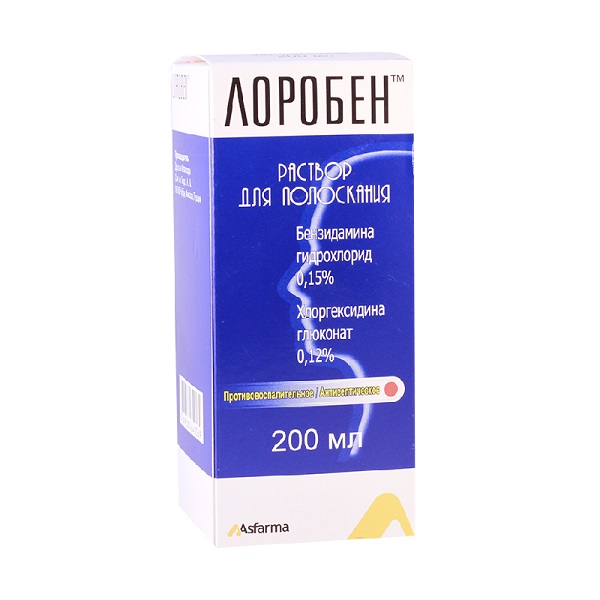 Лоробен