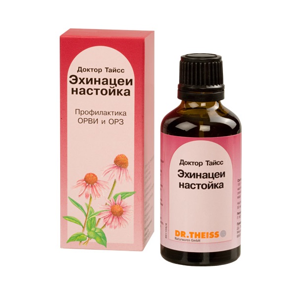 Доктор Тайсс (Эхинацеи настойка)