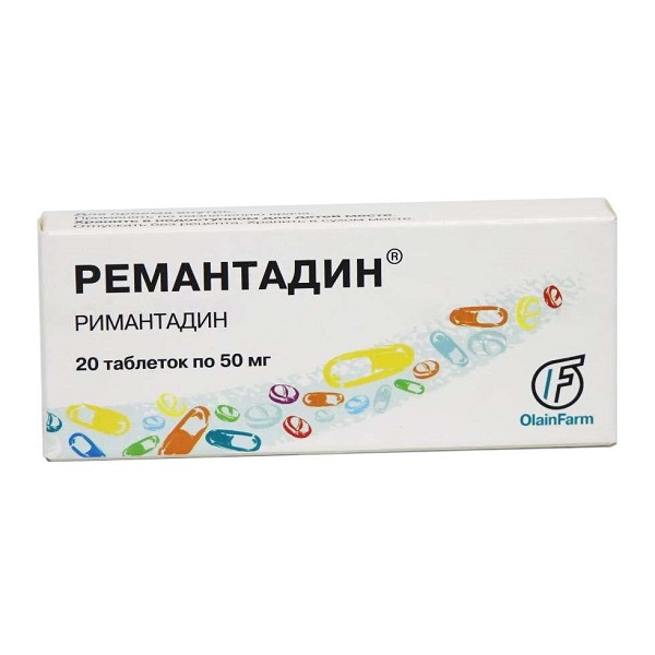 Ремантадин (таблетки)