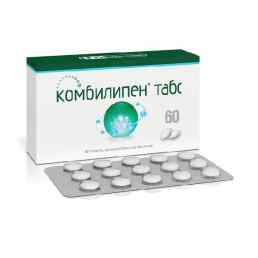Комбилипен табс