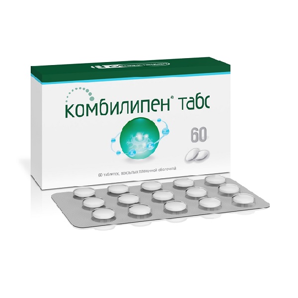 Комбилипен табс