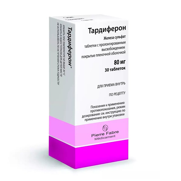 Тардиферон